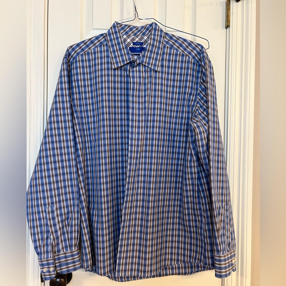Egara non iron shirt